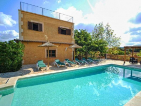 Holiday home in Manacor with private pool